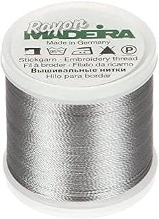 Tacony Corporation Rayon 42 Thread Spool, Dark Whisper Grey