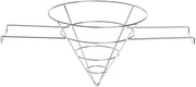 Disco Inc Filter Cone Holder for Manual Cone Filters