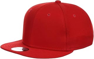New Era Blank Custom Kids/Youth 9FIFTY Adjustable Snapback Cap