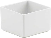 CAL-MIL - 1391-15M - Tray For Cater Choice System 5W x 5D x 6H White Melamine - Pkg Qty 2