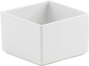 CAL-MIL - 1391-15M - Tray For Cater Choice System 5W x 5D x 6H White Melamine - Pkg Qty 2