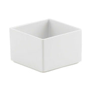 Cater Choice Box - 7x20x3" by CAL-MIL – Melamine, white, Model 1397-15M