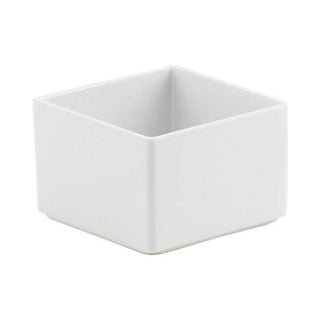 Cater Choice Box - 7x20x3" by CAL-MIL – Melamine, white, Model 1397-15M