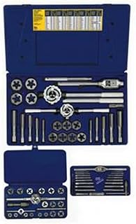 IRWIN 66Pc Fractional Tap and Die Set
