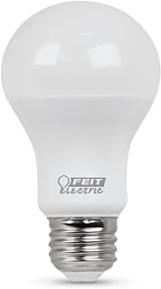 Feit Electric A450/827/10KLED Lamp, 1-Pack, Soft White