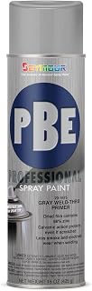 Seymour 20-1675 PBE Professional Primer, Self Etching/Weld Through Gray - 6 Pack