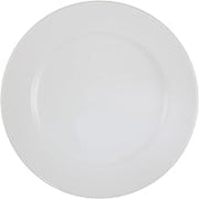 CB-25 Crystal Bay Plate, 13-3/4", Bright White (Pack of 12)
