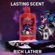 Old Spice NightPanther / 33.4 Fl Oz (Pack of 1) / Red Body Washes