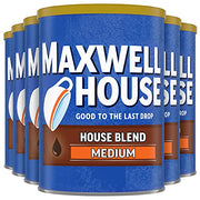 MAXWELL HOUSE 0.07 Ounce (Pack of 6) / 1 / 6 Ground Coffee