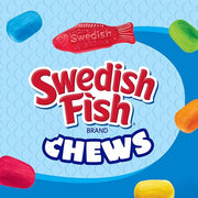 Swedish Fish 8.12 Ounce (Pack of 1) / 1 Gummy Candy