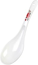 Thunder Group Melamine dinnerware collection 2 1/2 oz, 8 3/4" x 2 3/4" ladle/spoon thailand, comes in dozen