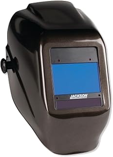 Jackson Safety Welding Helmet - AUTO Darkening