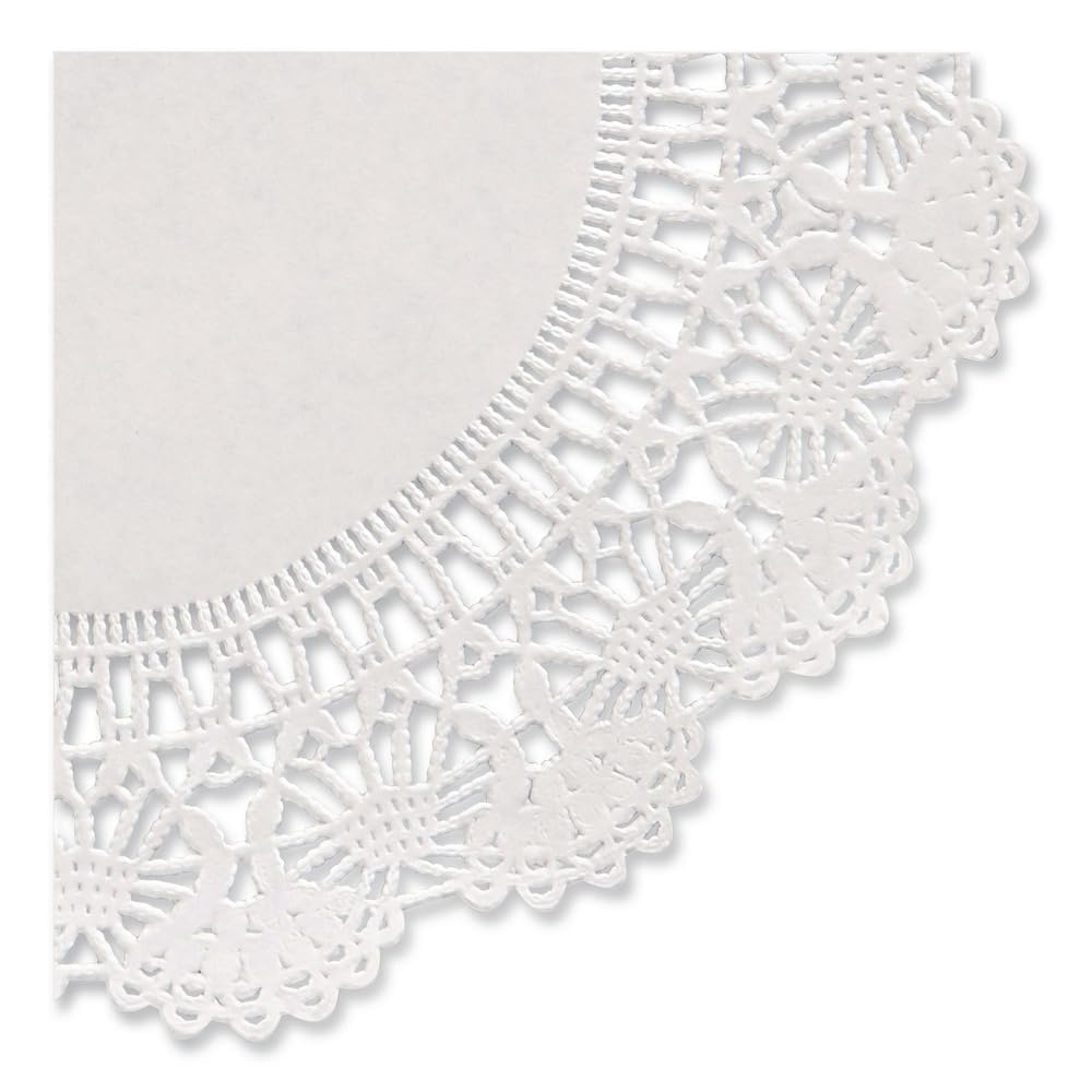Cambridge Lace Doilies by Hoffmaster – lace, Model 500239