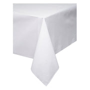 Linen-Like Folded Tablecover by Hoffmaster – 54" x 50", Paper, White, Pack of 48, Model 210401