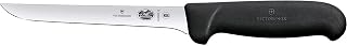 Victorinox 5.6303 V5.6303.12 Boning Knife, Black