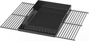 PIT BOSS Ceramic Coated Griddle Insert and Cooking Grates Set – 700 Series