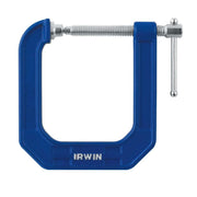 IRWIN 2 in / Deep Throat / Blue C-Clamps