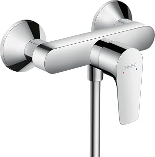 Brausenmischer Aufputz Talis E Chrom Hansgrohe Talis E Brausenmischer AP Chrom, 71760000