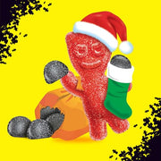 Sour Patch Kids Blue-Raspberry / 3.1 Ounce (Pack of 1) / black Gummy Candy