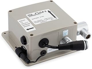 Sloan SFP-40-A SF Series 6 VDC Commercial Control Module (6 Pin Connector) | Low-voltage 6 VDC commercial control module replacement. Secure 6-pin connector plug fits SF-series faucets. 362040