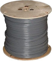 Southwire 250 ft. 6/3 Gray Stranded CU UF-B W/G Wire