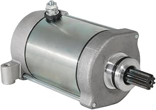 Starter Motor Compatible with Excalibur UTV700-4 UTV700-5 UTV500 UTV700 P004000312000000 31200-004-0000 31200-004D-0000