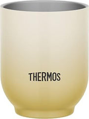 Thermos JDT-240 BE Vacuum Insulated Cup 8.5 fl oz (240 ml), Beige, Hot Water