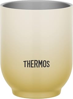 Thermos JDT-240 BE Vacuum Insulated Cup 8.5 fl oz (240 ml), Beige, Hot Water
