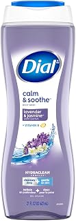 Dial Body Wash, Lavender & Twilight Jasmine, 21 Fluid Ounces