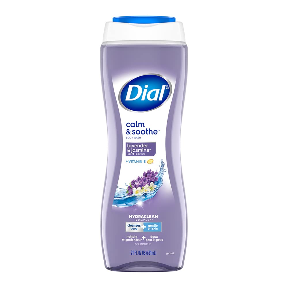 Body Wash by Dial – 21 Fl Oz (Pack of 1), Model 11774