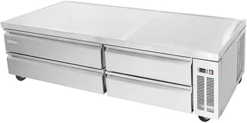 MCBR84-D-X 84" Chef Base | (4) Drawers, 115v