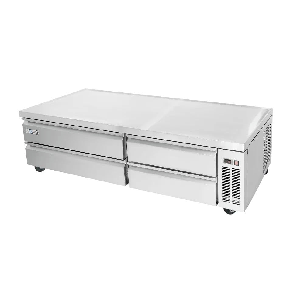 84" Chef Base by MOTAK – 86.77x34.88x27.76, In Description, Check Images, Model MCBR84-D-X