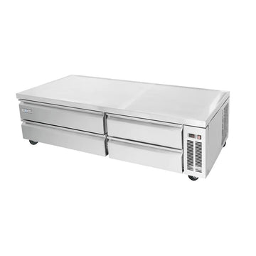 84" Chef Base by MOTAK – 86.77x34.88x27.76, In Description, Check Images, Model MCBR84-D-X