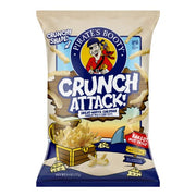 Pirate's Booty Crunch Attack / 8 Ounce (Pack of 1) / Natural Puffed Snacks