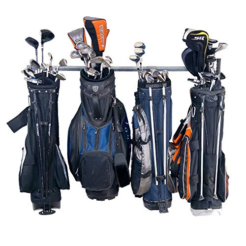 Monkey Bars Large / Granite / 1 Golf Club Organizers