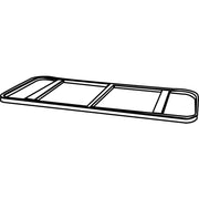 Utility Truck Base by Rubbermaid – Model FG4720L2BLA