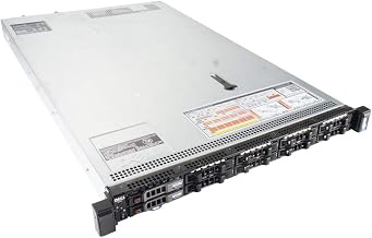 PowerEdge Dell R630 Server | 2X E5-2695 v4 = 36 Cores | 256GB RAM | 2X 480GB SSD (Renewed)