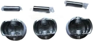 Piston Set Compatible For Chery QQ QQ3 IQ BUGGY SQR372 0.8L | Piston set Compatible For Chery QQ3 0.8L SQR372 engine, OE CAC-SQR372/372-1004021.(0.25)