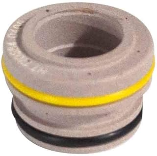 Hypertherm 120684 Swirl Ring, Yel/Blk, MS 70 Amp
