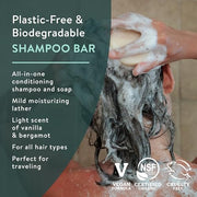 Badger 3 Ounce (Pack of 1) / 1 Shampoos