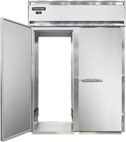 DL2FI-RT Designer Line Two Section Roll-Thru Freezer
