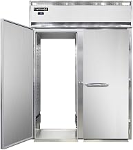 DL2FI-RT Designer Line Two Section Roll-Thru Freezer