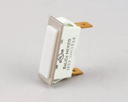 125 Volt Plain White Lens Light by Frymaster – Stainless Steel, White, Model 807-1061
