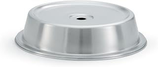 Vollrath S/S Plate Cover for 9"- 9-1/8" Plate 1/EA