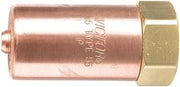 ESAB Victor Tip Accessory,1 Piece,Size 15 0311-0231 - 1 Each