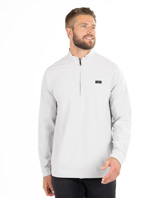 Men's Stopover 2.0 Jacket by TravisMathew – Polyester Blend, Micro Chip, Model 1MW544
