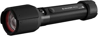 Ledlenser P7R Pro Rechargeable Torch, 2000lm, 320m Beam, Worksite Light