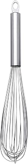 Cuisipro Stainless Steel Egg Whisk, 25 cm
