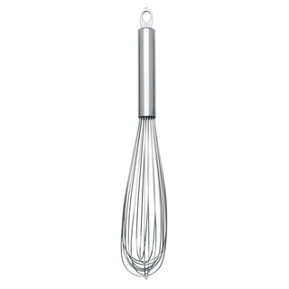 Stainless Steel Egg Whisk by Cuisipro – Medium, stainless_steel, Silver, Model 1307