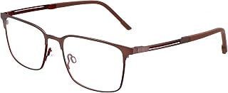 Flexon Eyeglasses E 1152 206 Matte Coffee